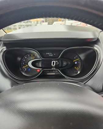 Renault Captur cena 38900 przebieg: 247000, rok produkcji 2014 z Wrocław małe 154